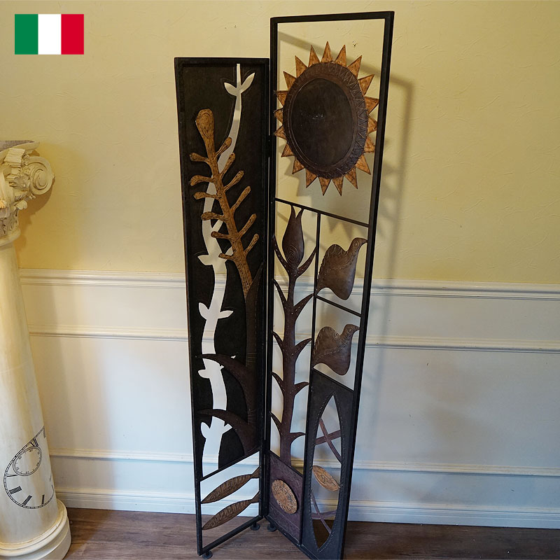 楽天市場】セオドア アレキサンダー社 ロートアイアン製 2枚