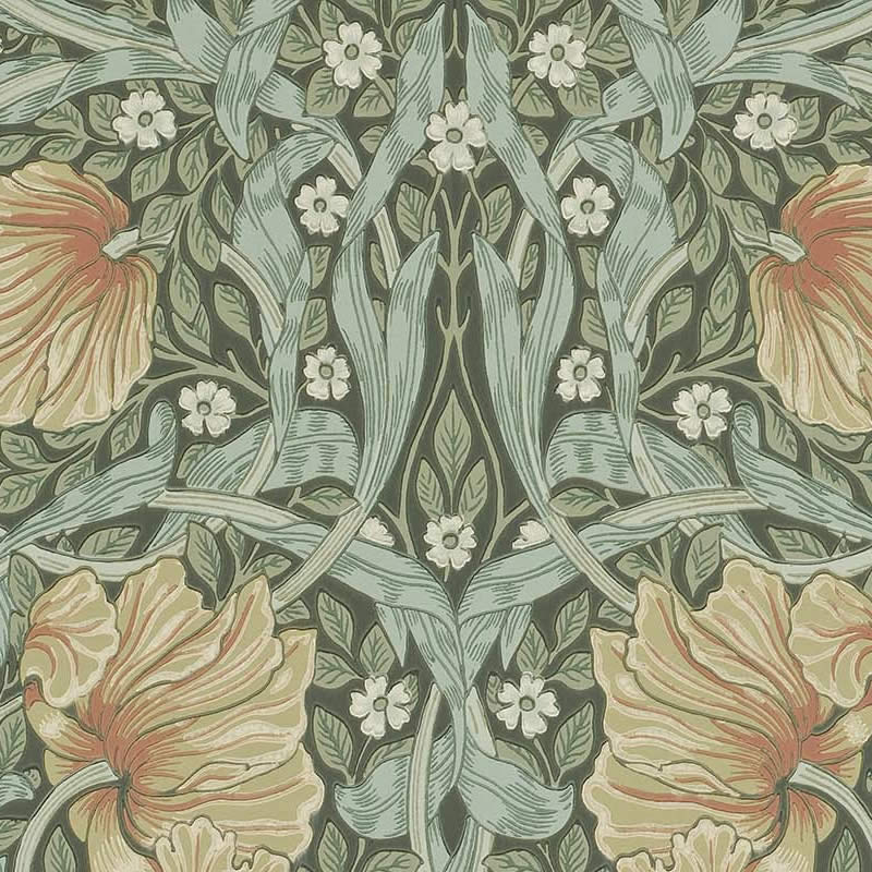 ウィリアムモリス William Morris 輸入壁紙