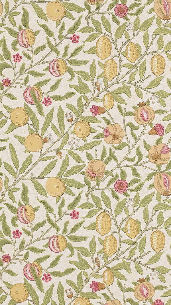 ウィリアムモリス 送料無料 壁紙 Fruit 壁紙 ウォールペーパー 壁紙 本物 クロス 輸入壁紙 イギリス製 フルーツ おしゃれ 壁紙 アンティーク 壁紙 植物 ボタニカル インテリア 本物 Morris F 輸入家具 雑貨の専門店 ｅ木楽館 送料無料