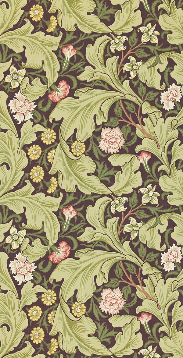安い購入 ウィリアムモリス 壁紙 レスター Leicester 送料無料 おしゃれ 壁紙 ウォールペーパー クロス 輸入壁紙 イギリス製 アンティーク 壁紙 植物 ボタニカル インテリア 本物 Morris Darw 手数料安い Www Entraide Ma