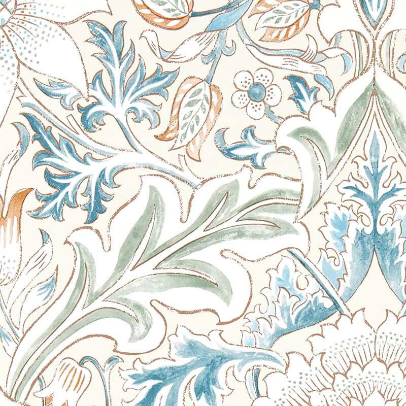 買い誠実 ウィリアムモリス 壁紙おしゃれ 壁紙 ウォールペーパー クロス 輸入壁紙 イギリス製 アンティーク 植物 ボタニカル インテリア 本物 Morris Fucoa Cl