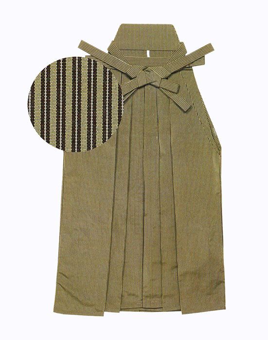 たま　袴✖️3着 卒業袴】ダイナミックなレトロポップ☆なみがしら緑B J-ROSSO(No.5036