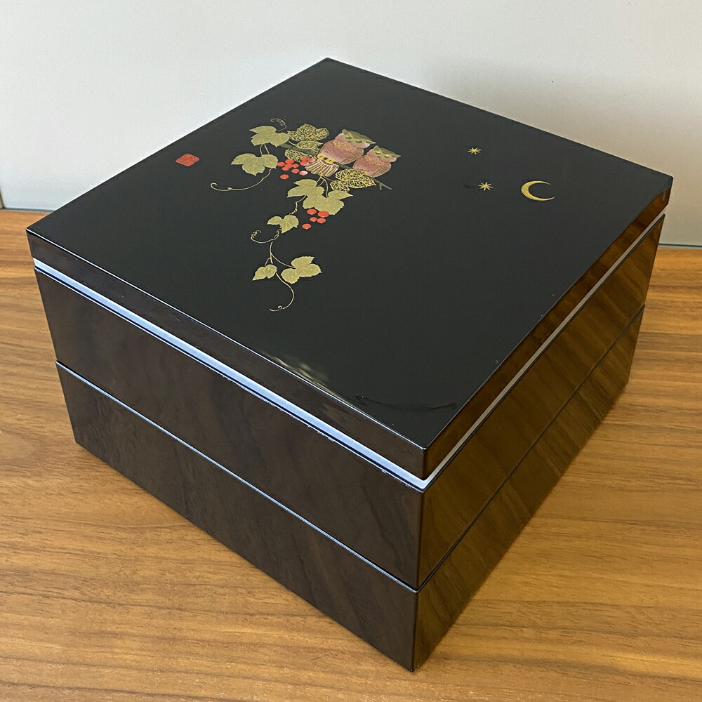 楽天市場】ジブリグッズ 千と千尋の神隠し カオナシ 塗2段重箱 (2023