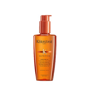 ケラスターゼ KERASTASE NU ソワン オレオリラックス 125ml　洗い流さないトリートメント　オイル ヘアケア ロレアル