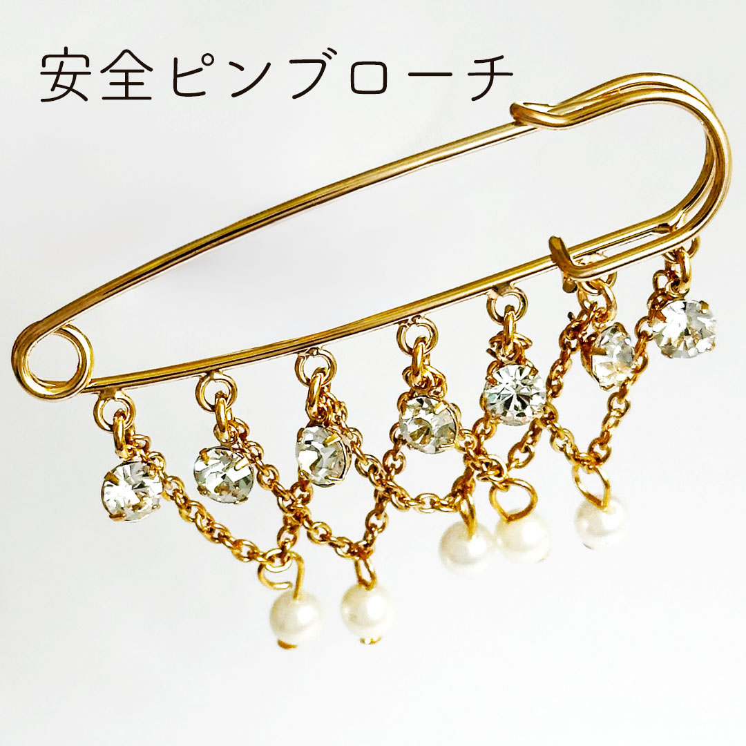 楽天市場】ブローチ ヴィンテージ 揺れるハートと雫のブローチ