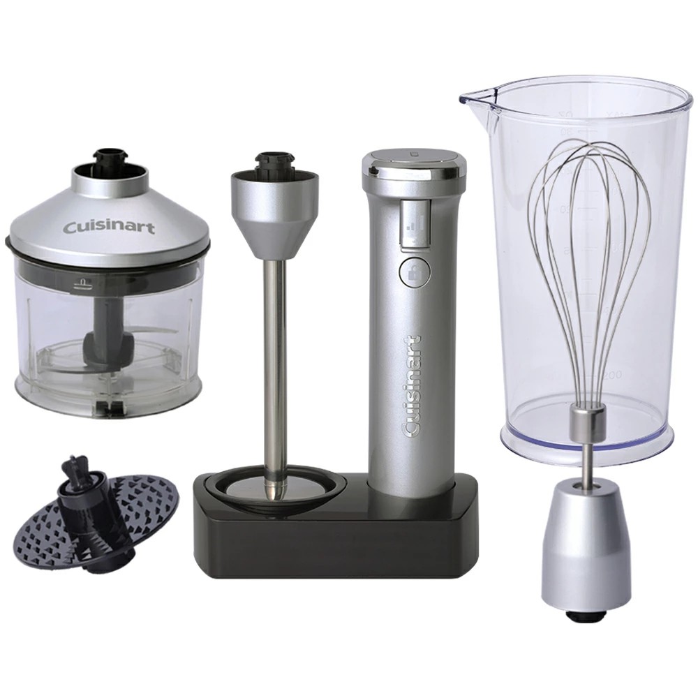 Cuisinartクイジナートコードレスハンドミキサー クイジナート（Cuisinart） (在庫限り)( コードレス 充電式 ハンド