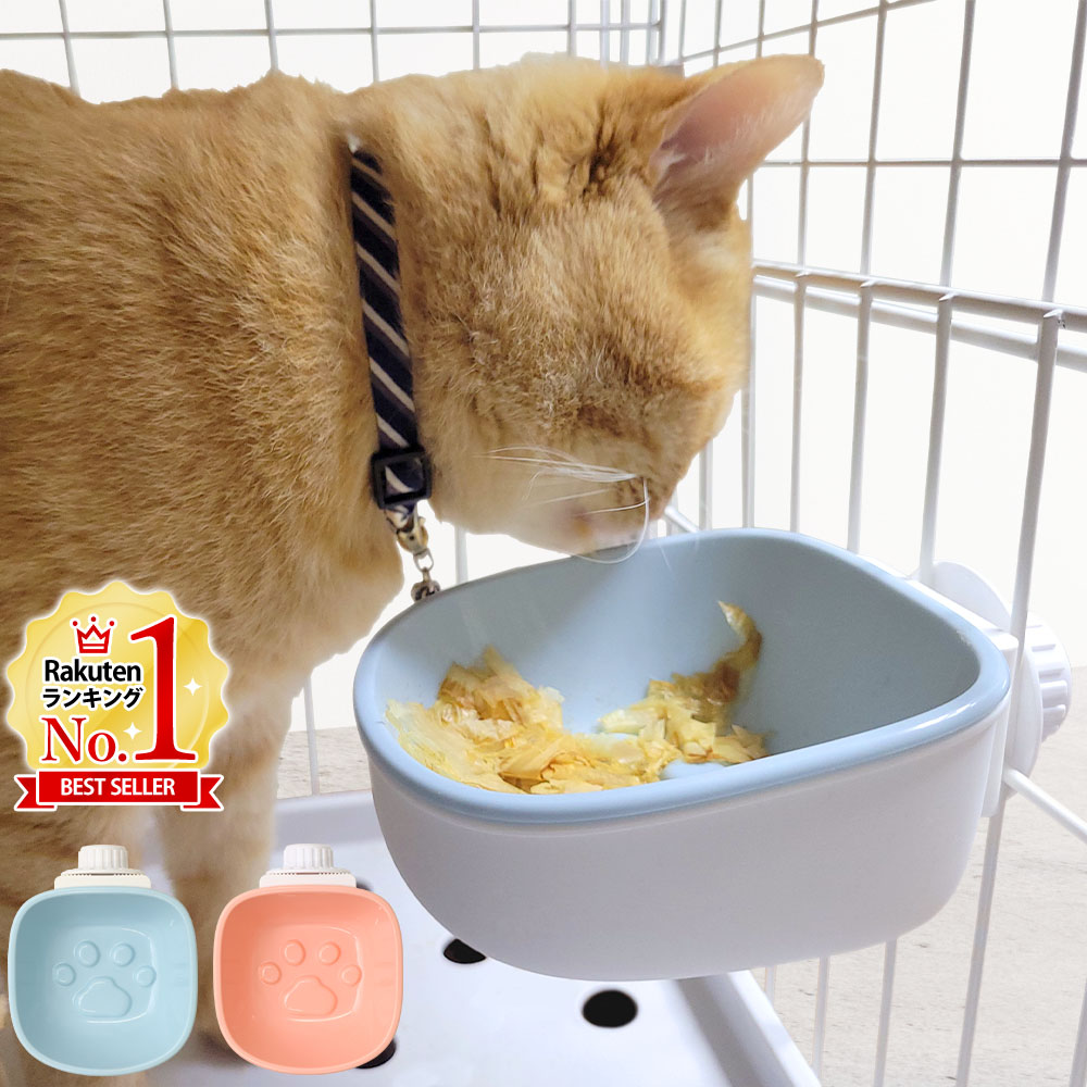 楽天市場】【5%OFFクーポン対象 3/1限定】 猫用食器 ボウル 給水器