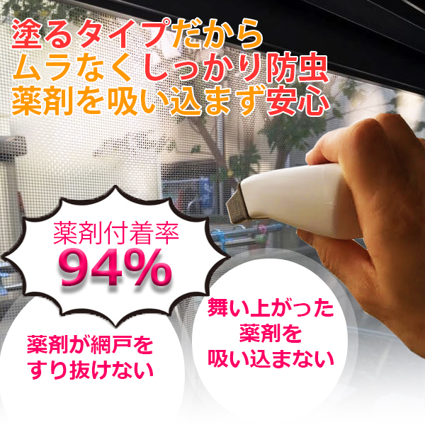 楽天市場 バルサン アミ戸に塗る虫よけ 80ml レック株式会社 防虫剤 虫除け 網戸 あみ戸 塗る 玄関 サッシ ベランダ ドア枠 ゴミ箱 換気口 ユスリカ カメムシ ガ チョウバエ 虫よけ キラキラハイム