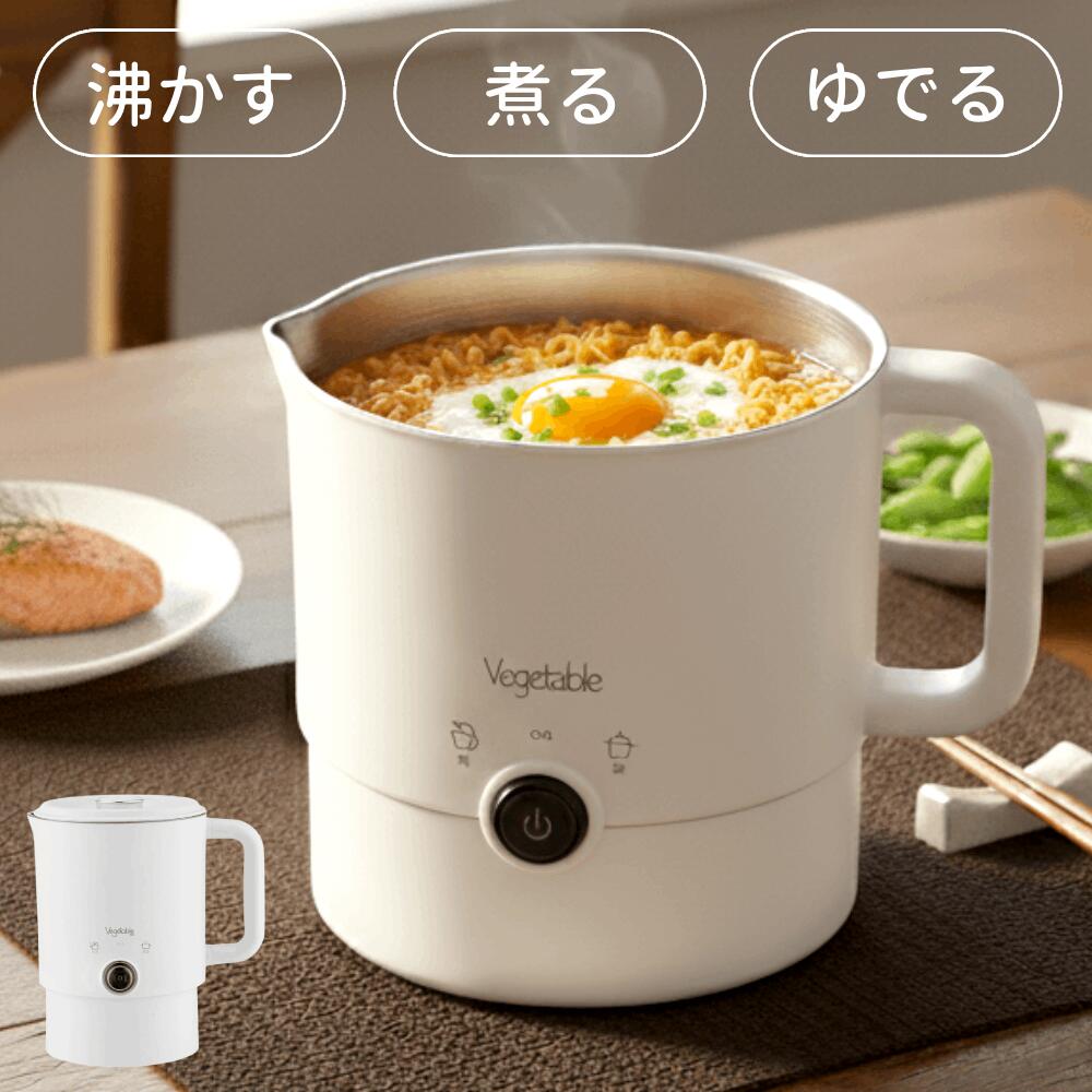 【ほぼ新品】récolte 保温調理鍋 クリームホワイト 000000004344_BXskdA6.jpg