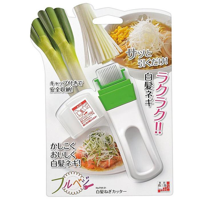楽天市場】Coollooda ネギカッター ネギスライサー スライサー