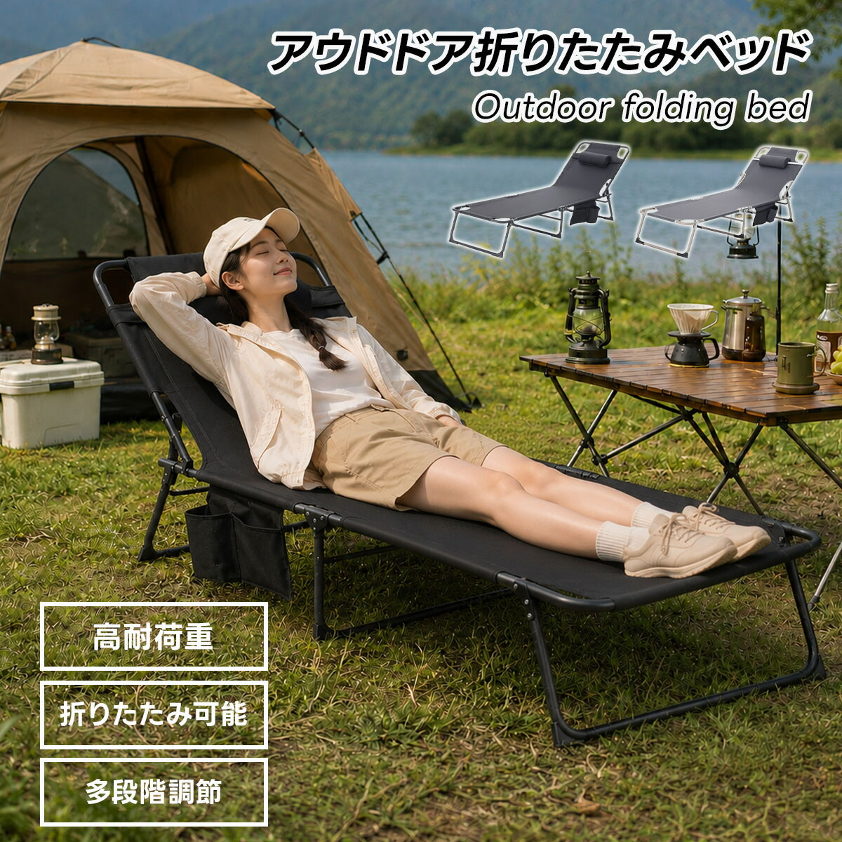 Hilander(ハイランダー) 蓮型テント NAGASAWA 300 【1年保証】 HCA0281