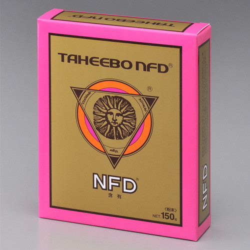 【全国送料無料】タヒボNFD 粉末タイプ 150g｜きらら自然食品・マクロビ通販