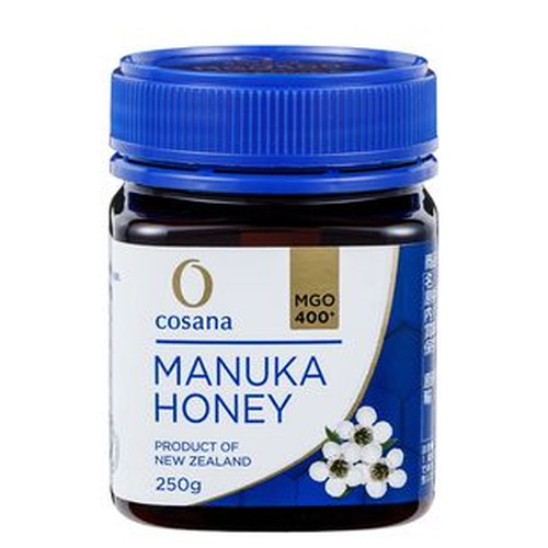 楽天市場】コサナ マヌカハニー MGO400+(250g*2個セット)【コサナ