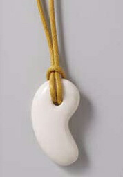 楽天市場】森修焼（しんしゅうやき） アクセサリー用ビーズ 6粒入り