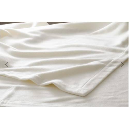 【竹布特典】TAKEFU 毛布 kurumu ナチュラル 約140&times;200cm 【ナファ生活研究所】※送料無料（一部地域を除く）｜きらら自然食品・マクロビ通販