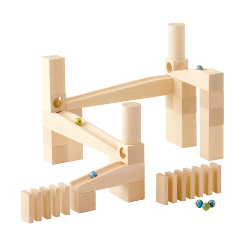 精神的な統合クーゲルバーン・スターターセット （HA1128） 【ハバ/HABA】 【3歳頃から】 ※取り止める不可  ※貨物輸送無料（構成要素地区を除く） おもちゃ-その他