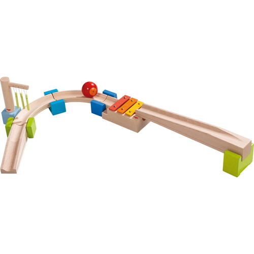 ベビークーゲルバーン・メロディー （HA7095） 【ハバ/HABA】 【1歳半頃から】※取り止める不可 その他-おもちゃ