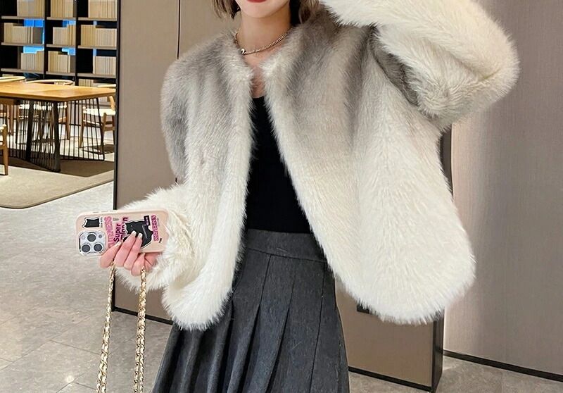 アウター新作 おしゃれ 気質 高級感 ジャケット 厚手 裏起毛 丸ネック アウター ジャケット 裏起毛ファッション 防寒カジュアアウター 裏起毛ファッション｜キラリラ店