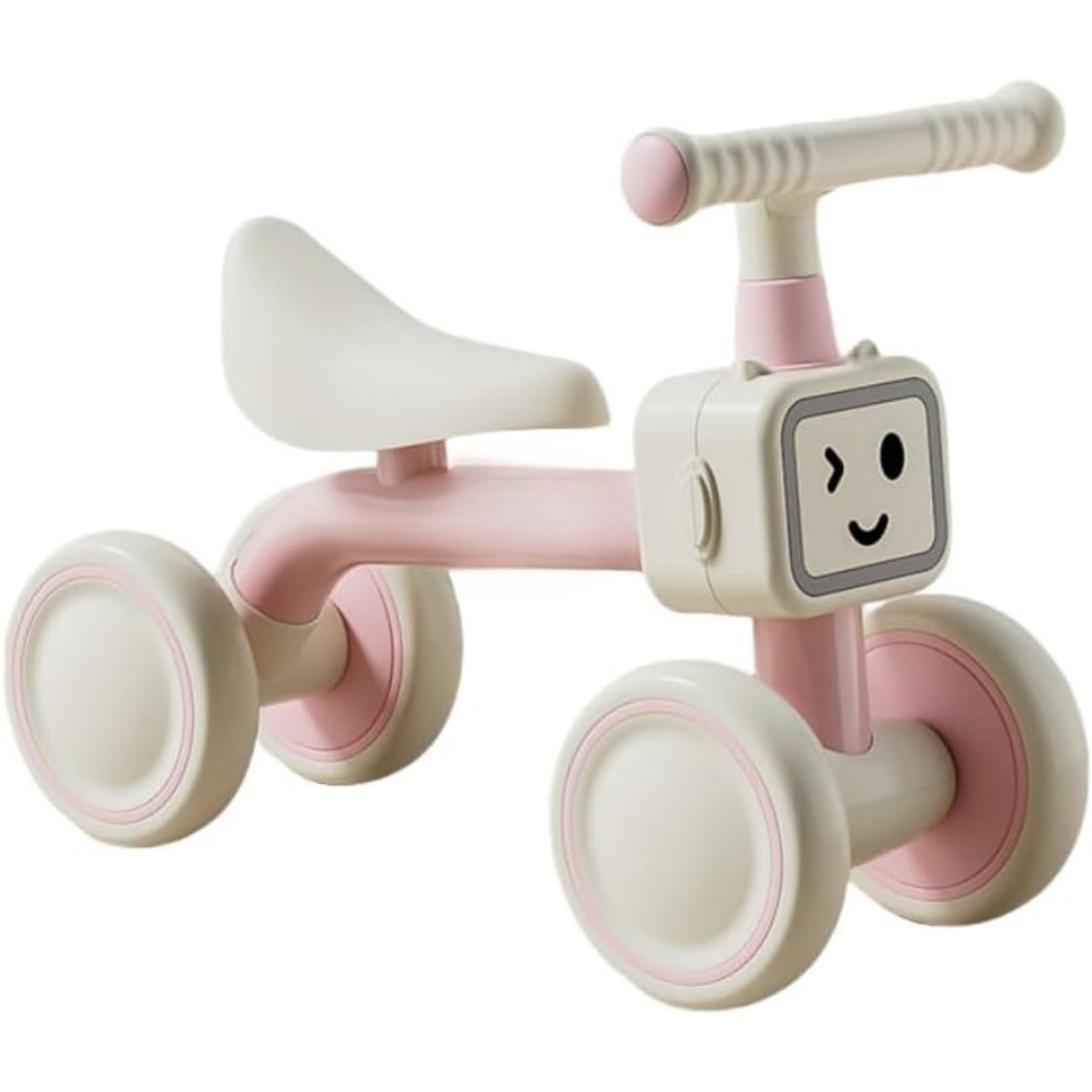 4輪もの言う花、超軽さ、赤ちゃん用乗用遊び道具、生まれ落ちる日差し上げ物、ベビーウォーカー、1～3歳のお子さん向け、平衡にする形づくる、耐荷重50kg