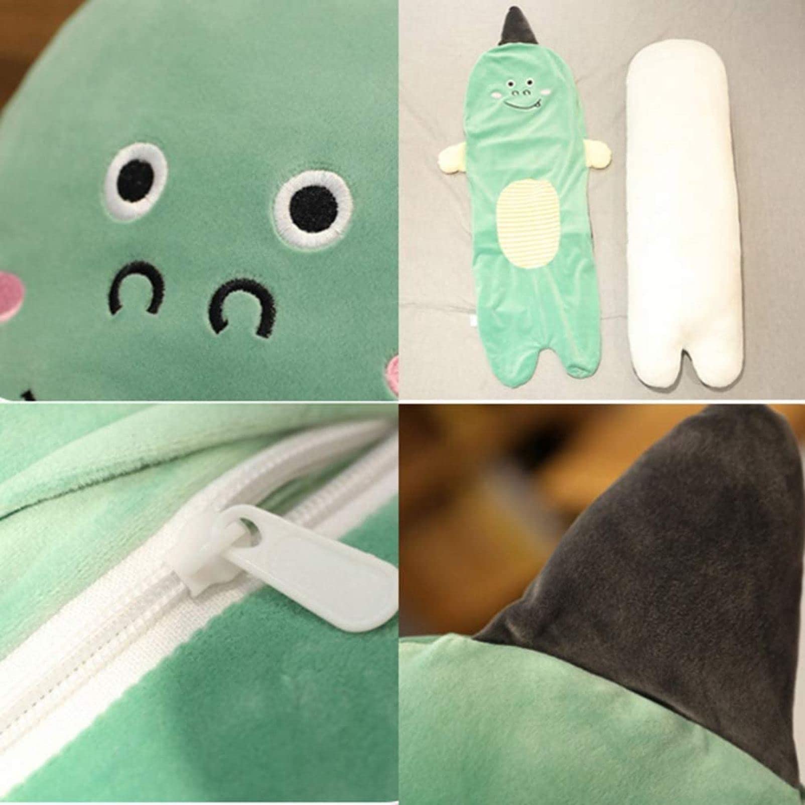 抱き枕 ぬいぐるみ 高弾性 快適 昼寝枕 アニマル抱き枕 縫い包み 狐狸 くま ウサギ かわいい ロングクッション ふわふわ カバー洗える 女の子 男の子 お誕生日 インテリア ベッド用 寝室用品 横向き寝枕 ネックピロ ふんわり 寝やすい枕｜キラリラ店