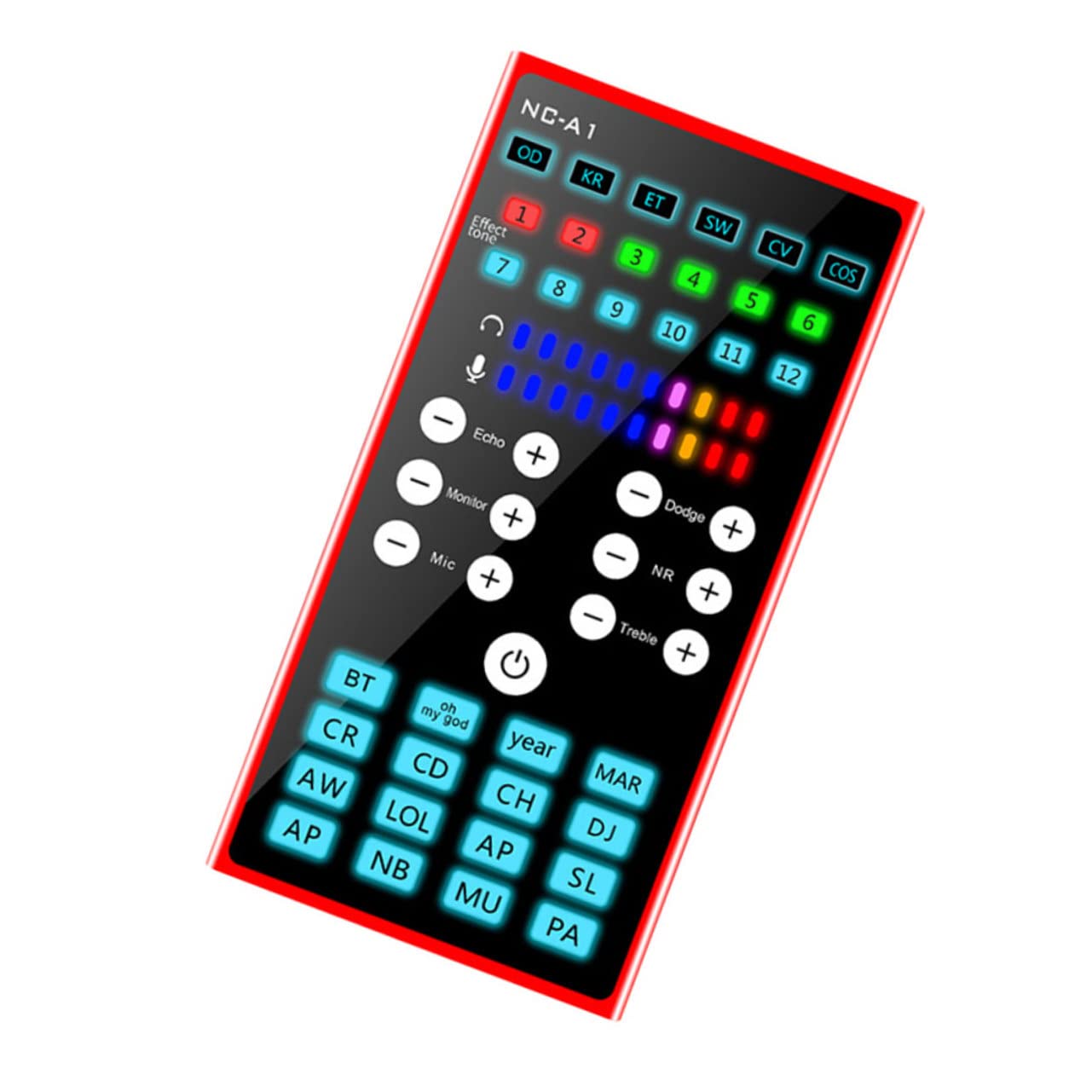 プロフェッショナル携帯用声カード 音声変換機能搭載 ノイズ低減デュアルチップ 内蔵 高耐久メタル素材 低消費電力 ライブ配信録音