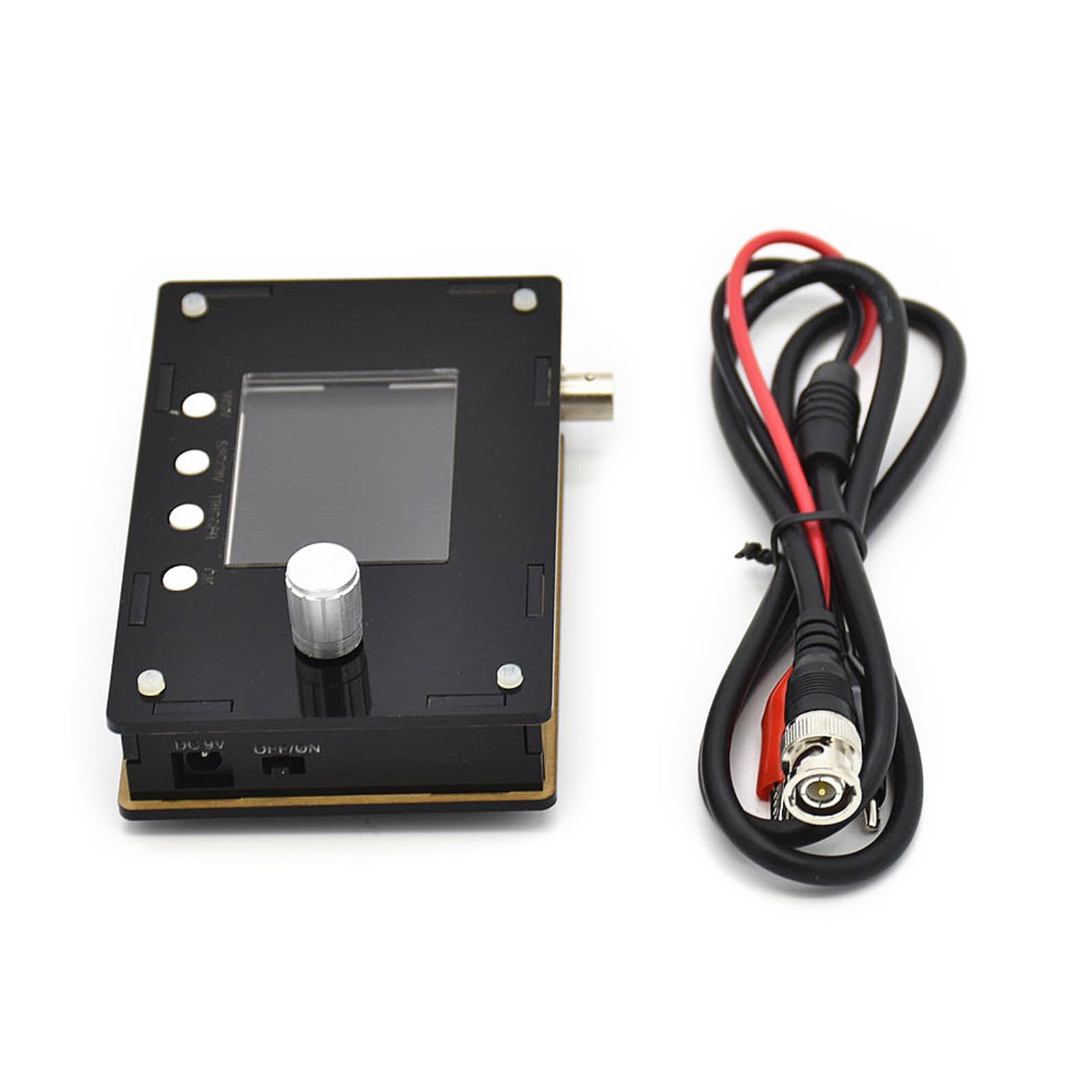 DSO328 2.4 in TFT LCD ミニデジタルハンドヘルドオシロスコープ SMT32 12 ビット DSO311 DC9V を超えて完膚なきまでに組み立て