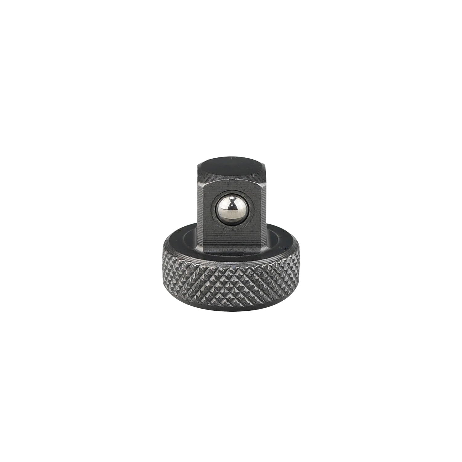 in運転から3/8inインパクトソケットアダプター、1/4inDR(F)から3/8in(M)ロープロファイルインパクトアダプター