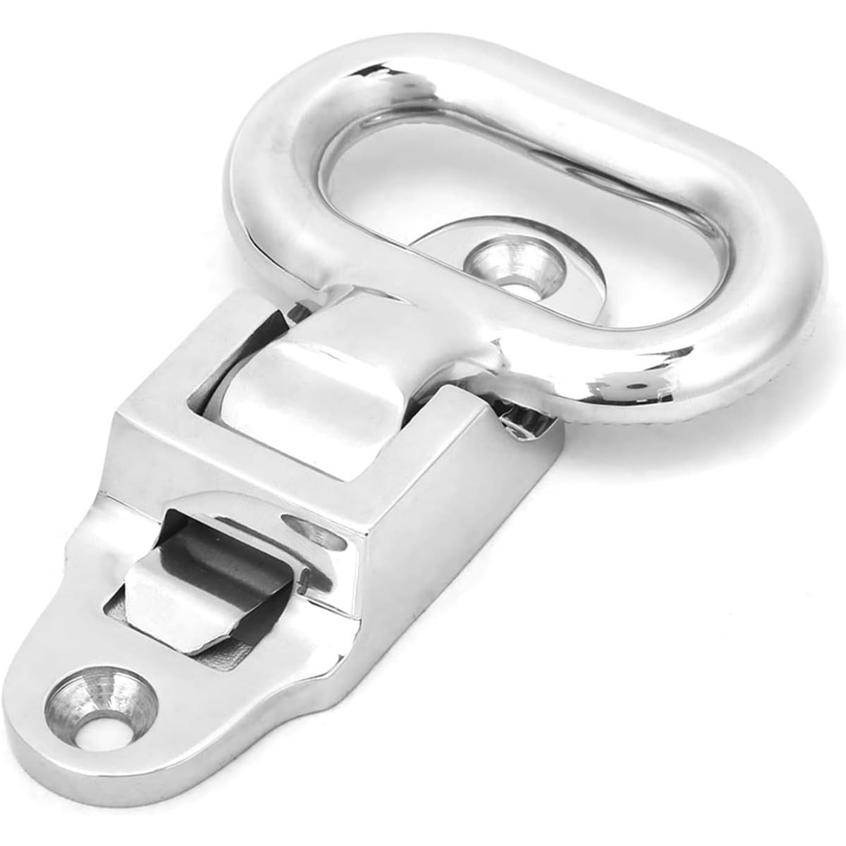 ステンレススチール製折船/ボート/ヨット用マストステップ ミラー仕上げステンレススチール ノンスリップ折りたたみ式 耐久性りたたみマストステップ、マストトランサム折りたたみ式、頑丈な折りたたみトラックステップ、ボート、ヨット、車、トラック用の安全折りたたみ|キラリラ店