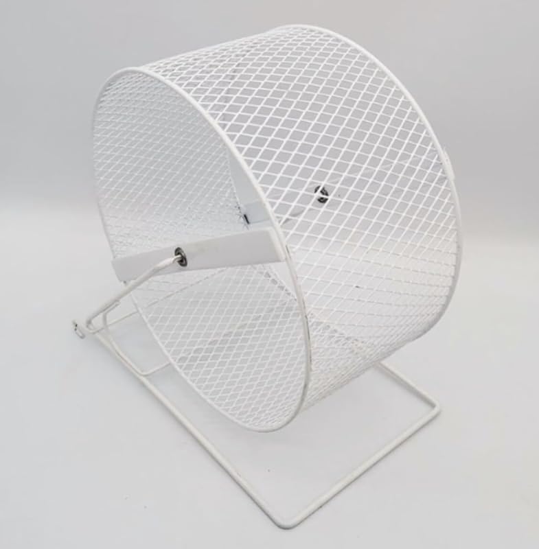 ハムスターホイール、月光、サイレント、トレッドミル、スピナー、ペットジョギングエクササイズ玩具、フラット、走りやすい、チンチラ、ハリネズミ、チンチラに適しています|キラリラ店