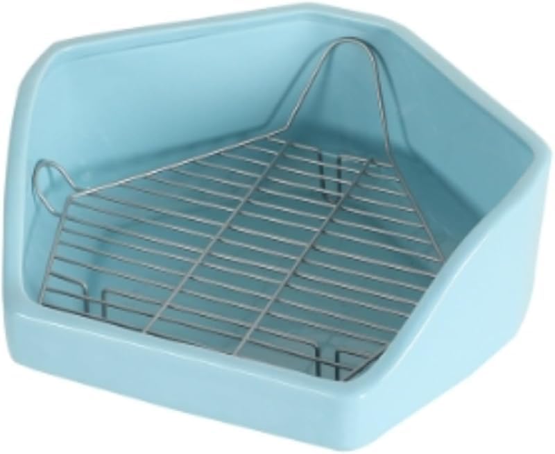 猫、ハムスター、家兎用の陶器製室内用便器 日用品雑貨・文房具・手芸-その他