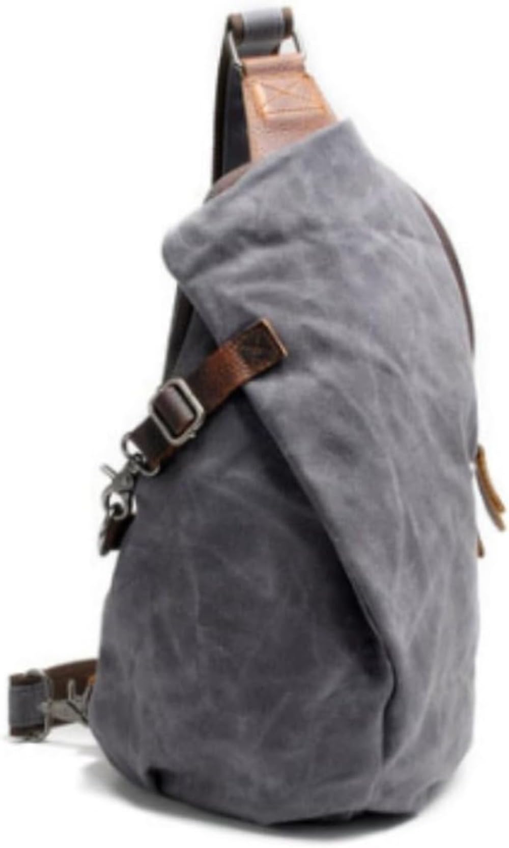 [] ショルダーバッグ、メンズ大容量、カジュアルキャンパススタイル、バティック生地、通勤、学校、旅行に最適、ユニセックス、防水 []｜キラリラ店