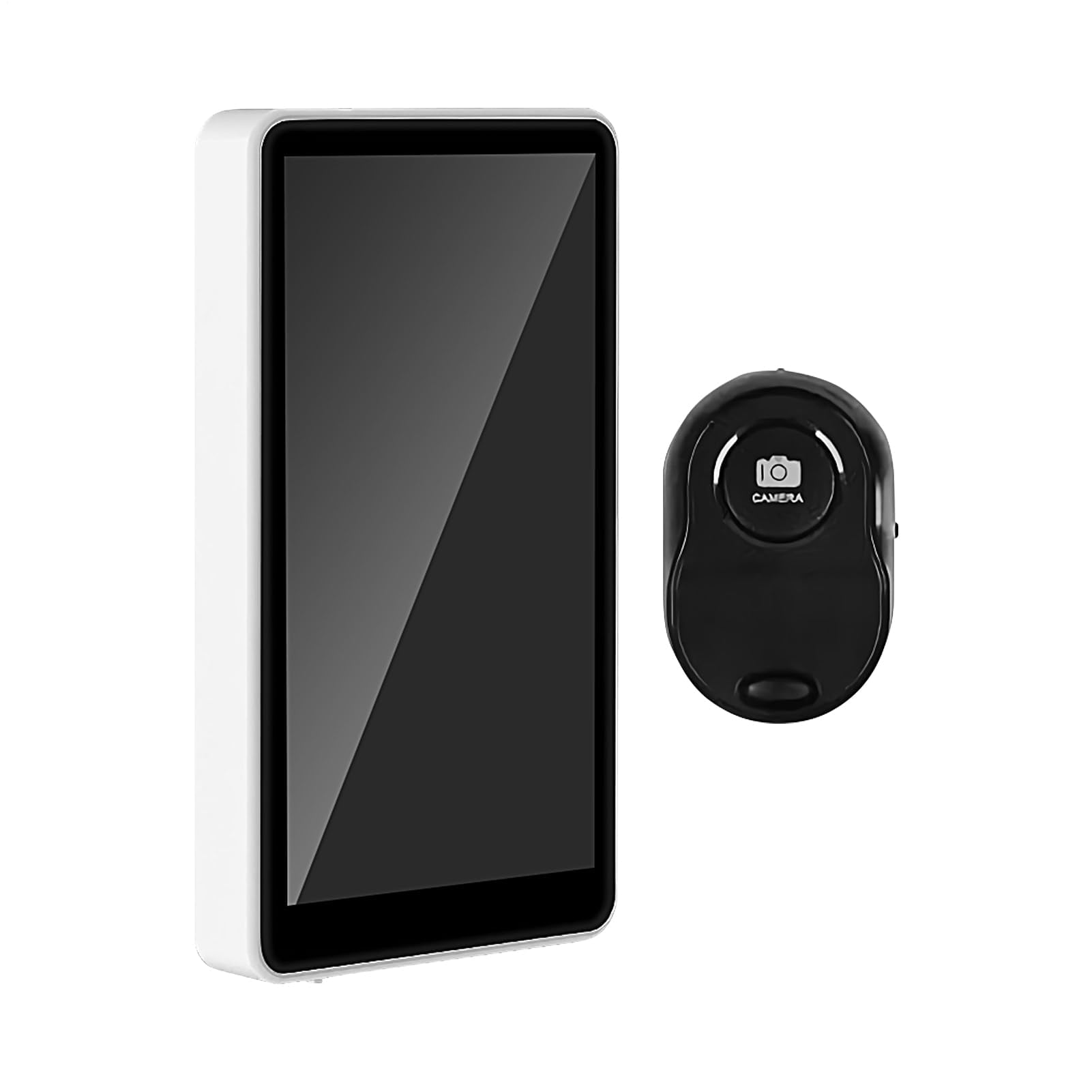 自撮りモニター | リアカメラ自撮りモニター配信用,携帯型スマホ録画 撮影アクセサリ 屋内屋外旅行用｜キラリラ店