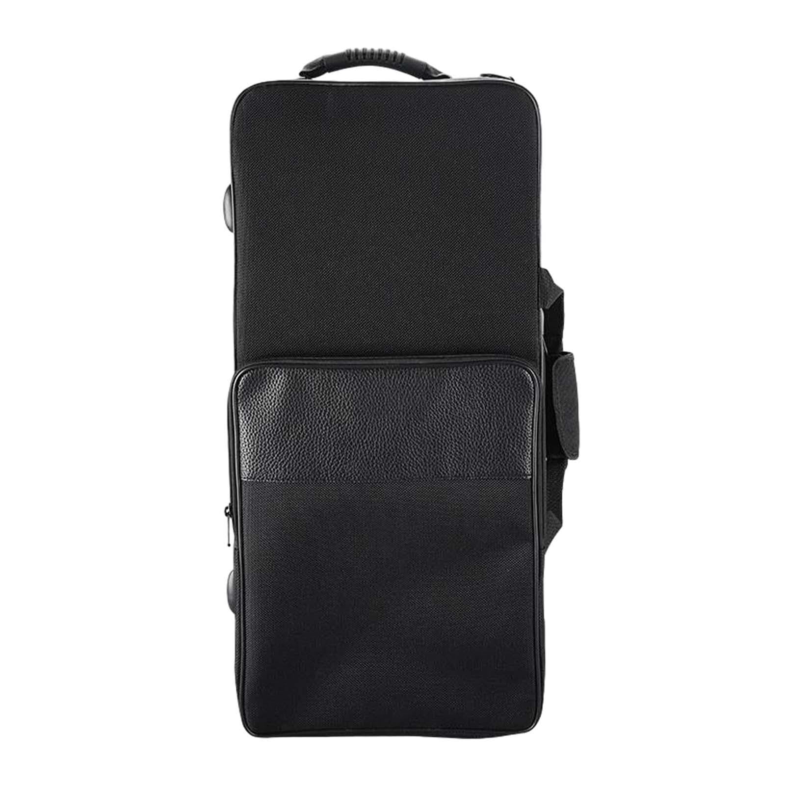 アルトサックスバッグ サックスハンドバッグ 管楽器用キャリングケース サックス用サックス用キャリングバッグ｜キラリラ店