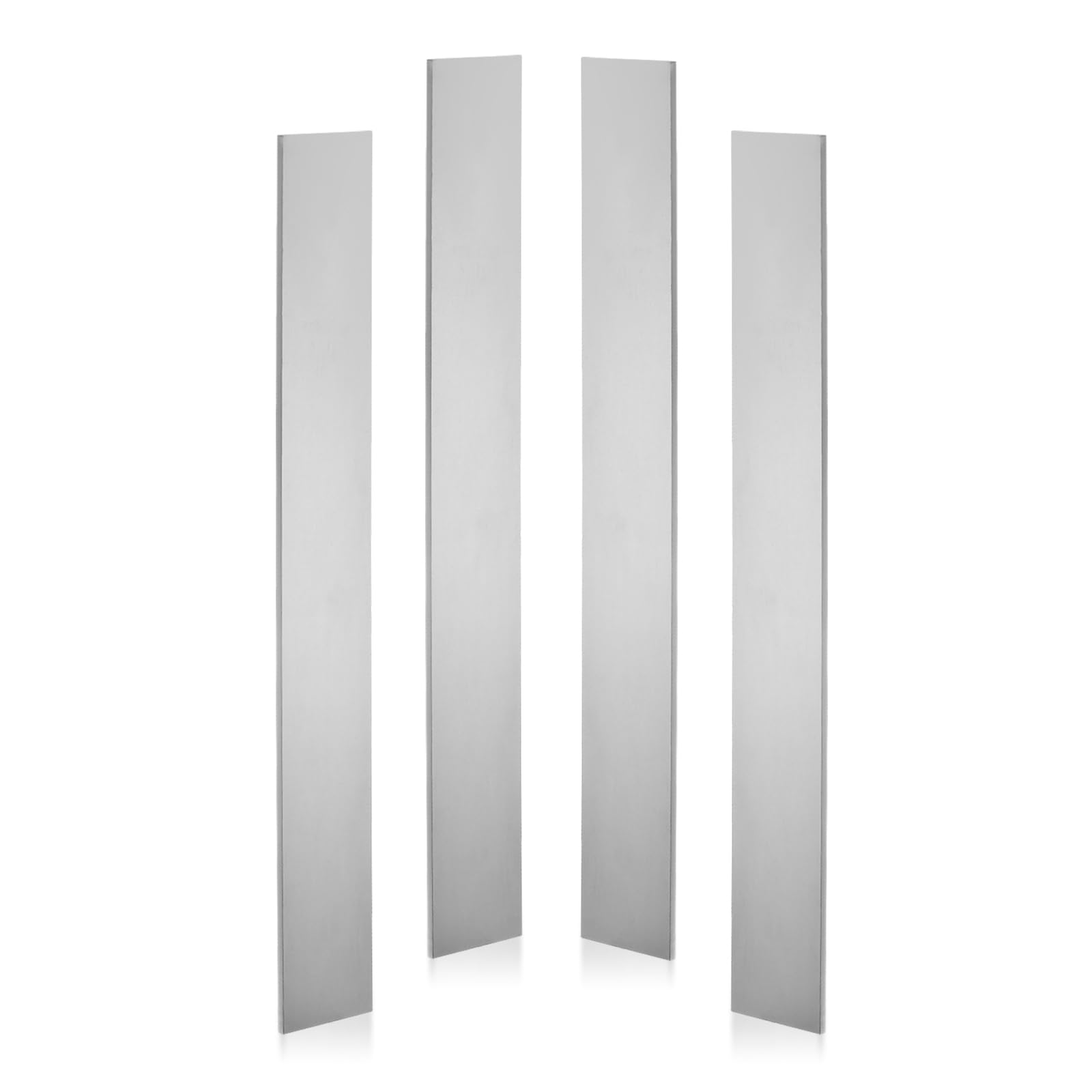 出刃包丁仕立て上げる用スチール写真4個仕掛ける 12\"  1-1/2\""  1/8\"" 熱間伸すスチールフラットバー ブ 価値づける腰かけ金属元素用 労働者階級と余暇活動若い衆"