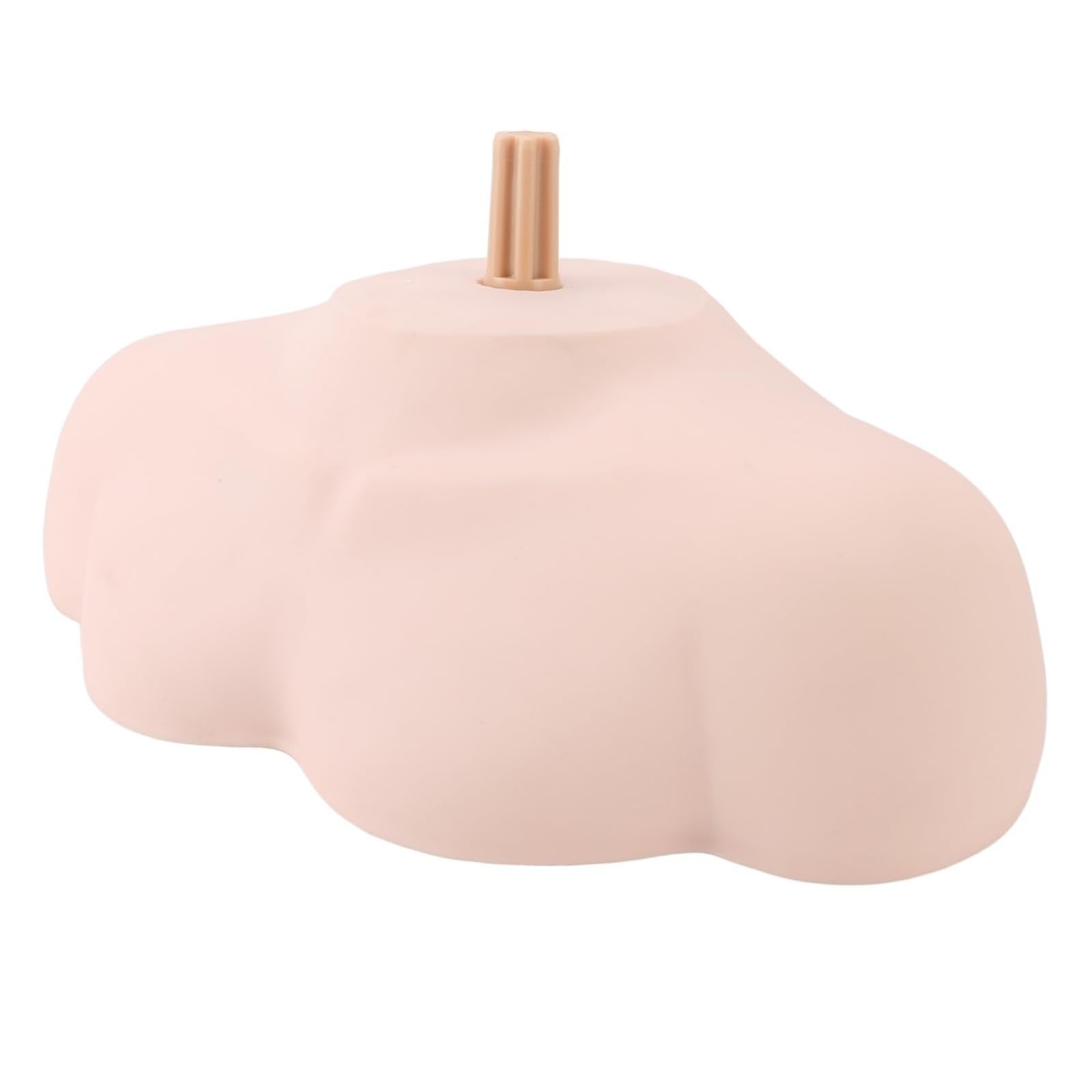 簡単な組み立てマネキンショルダー防水デザイン サロントレーニングと展示会用 調節可能なウィッグホルダー｜キラリラ店