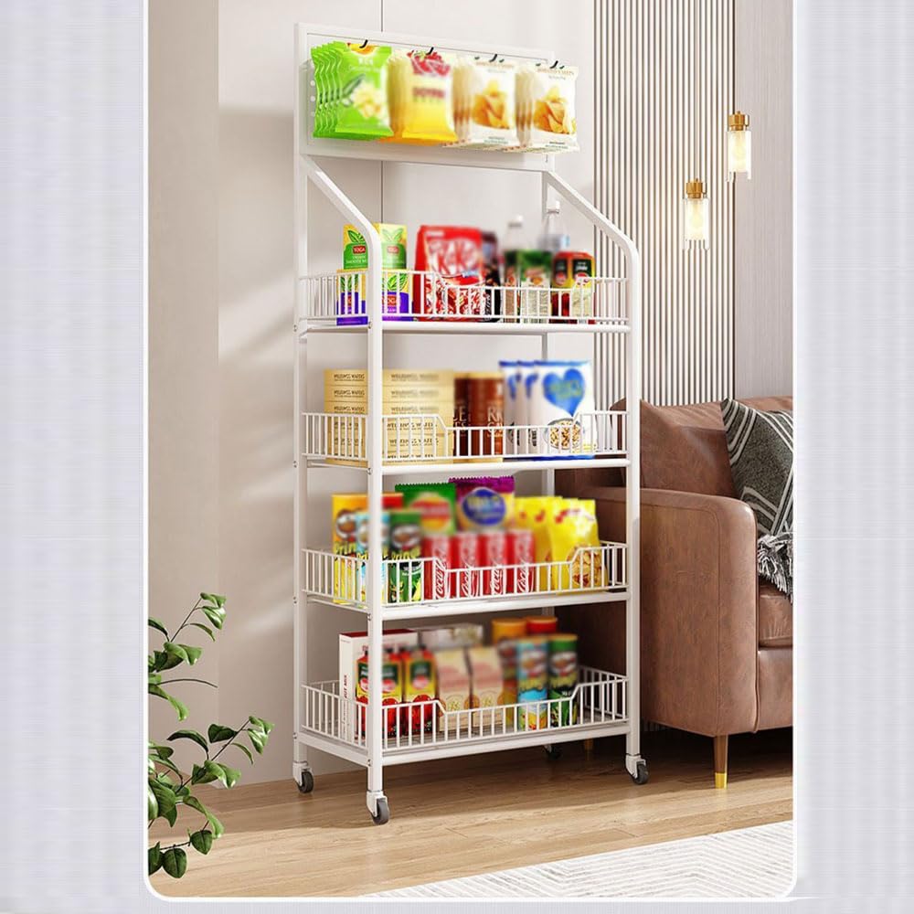 楽天市場】吊り下げ スタンド 回転小売ディスプレイラック 108クリップ