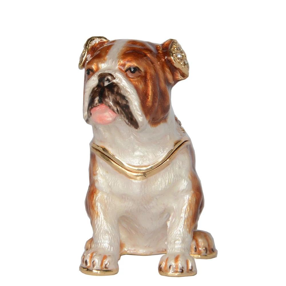 文字記号飾りつけ像壁画 毛の荒物の刻みつける犬の佩び物ボックス席細密画飾りつけ飾りつけ差し上げ物
