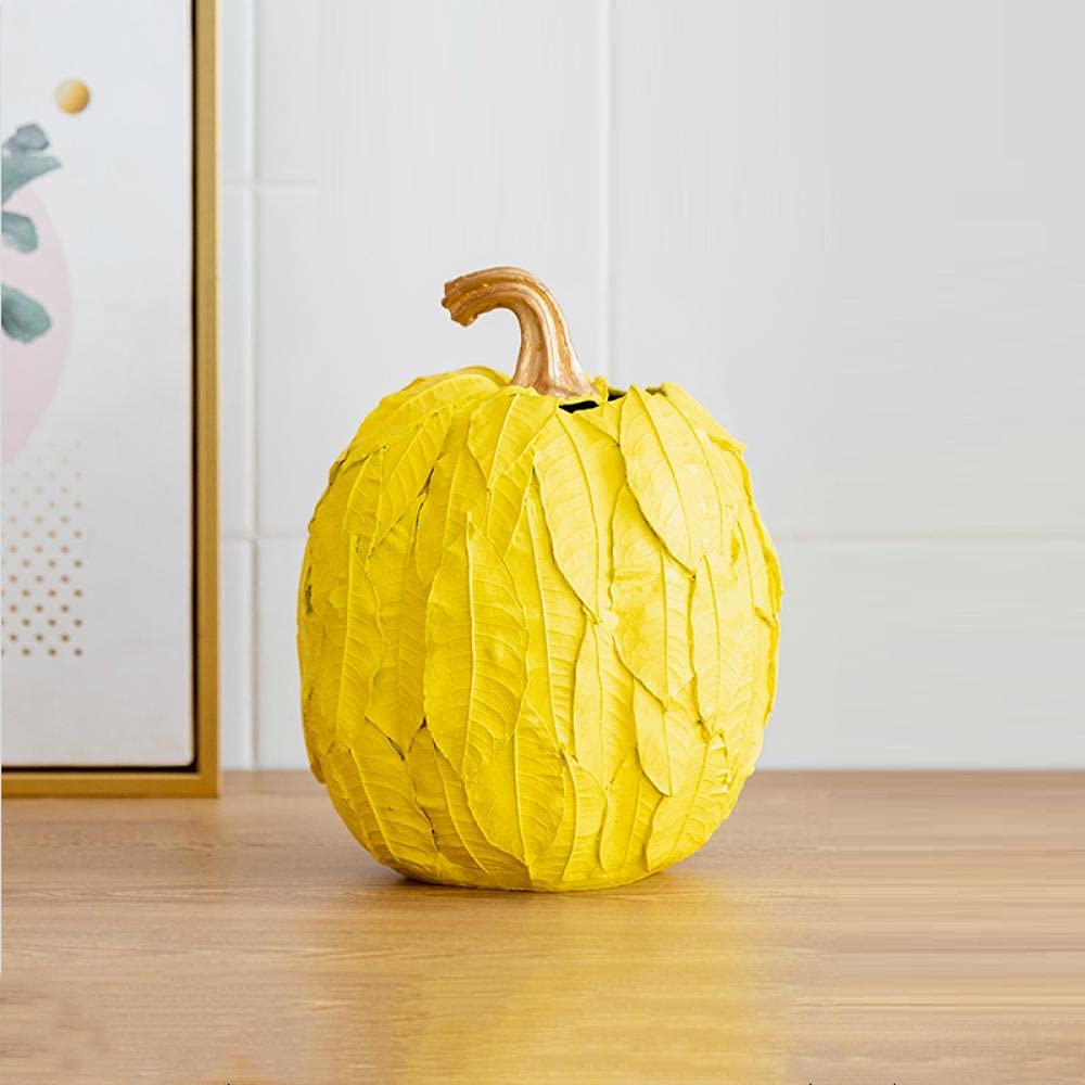 像の壁画の刻みつける 脂鉢西洋カボチャの葉の家の手芸術品のかざり付ける
