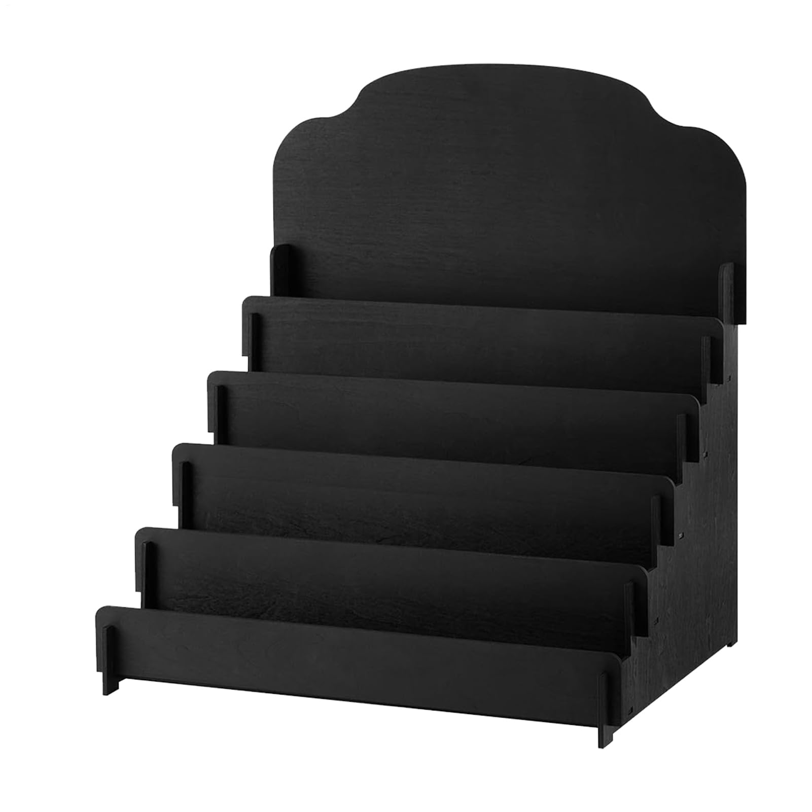 楽天市場】カードシェルフ ディスプレイ ラック 棚 木製 ウォール