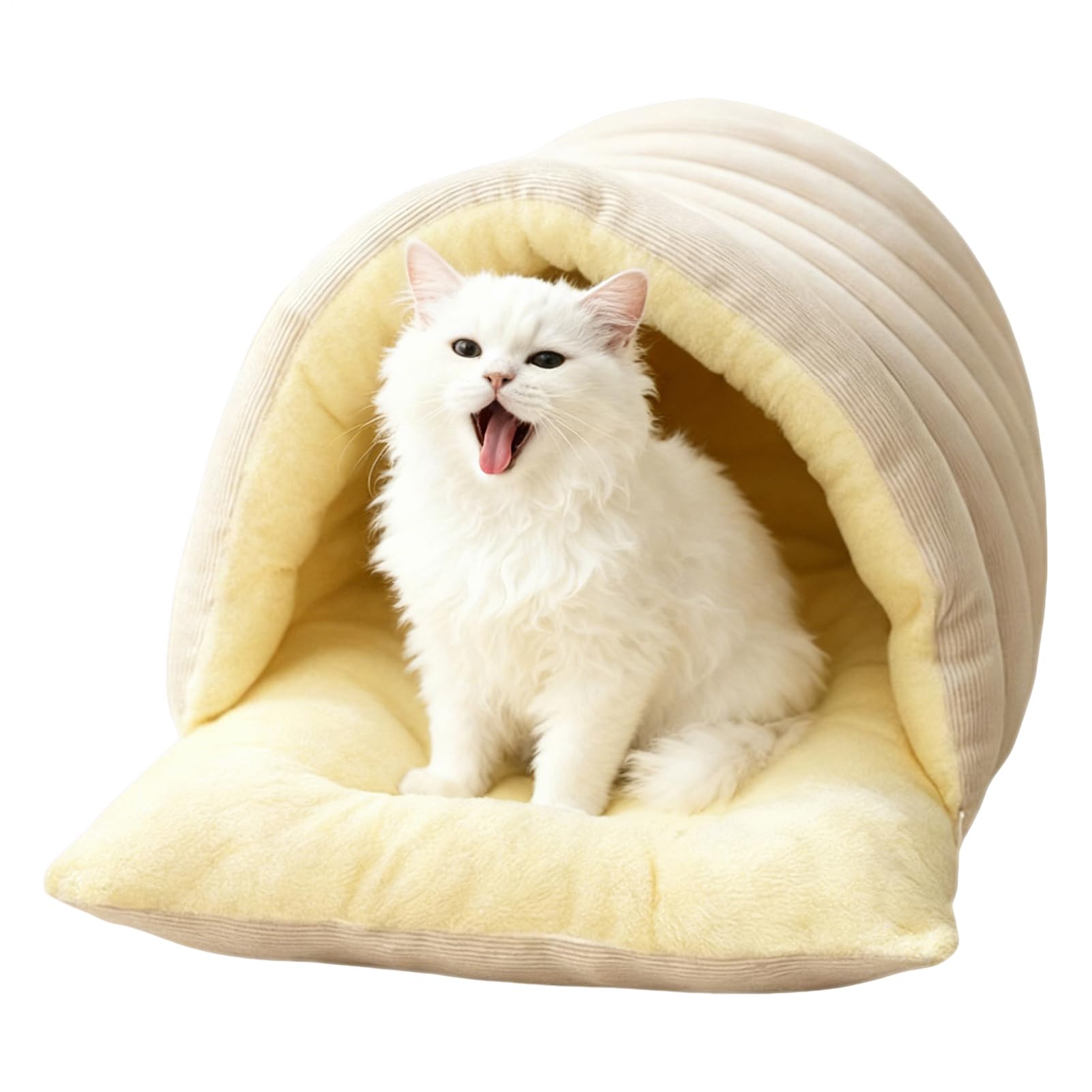 猫 犬兼用 愛玩動物住みか 半密閉型 スリーピングネスト 洗える 冬用 保温 落ち着ける ドッグベッド キャットベッド 犬ころ 子ネコ 小毛の荒物相応う リビング 臥榻御部屋 露台 アパルトマン 老人ホーム用 愛玩動物臥榻 コール天原材料 ふわふわク