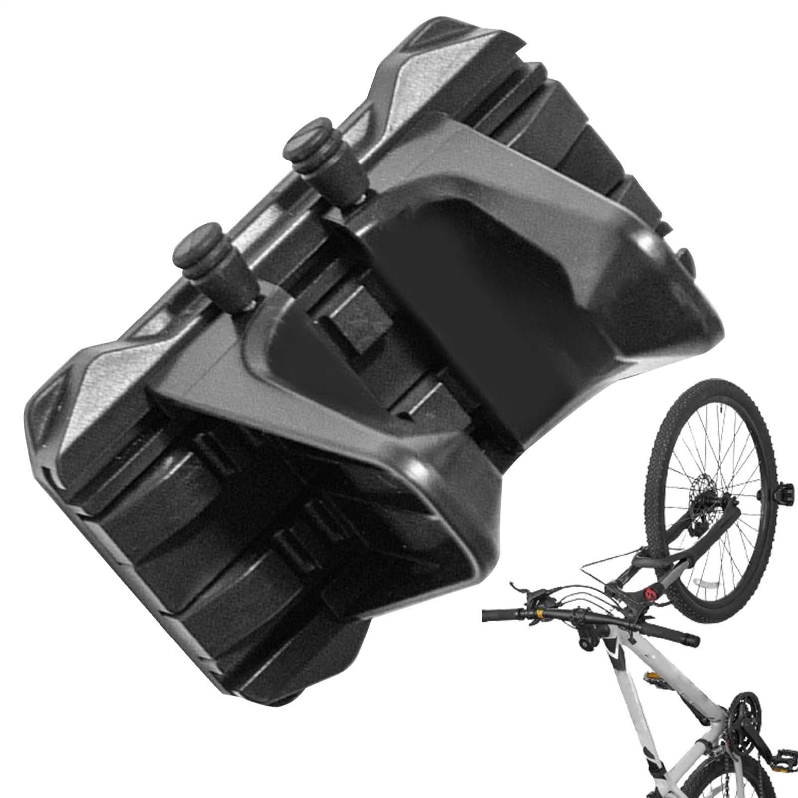 自転車収納ラック バイク用保管スタンド,重荷重対応 省スペース設計 頑丈ディスプレイホルダー | 省スペース縦型自転車ラック,アパート ワークショップ 学生寮 物置 対応