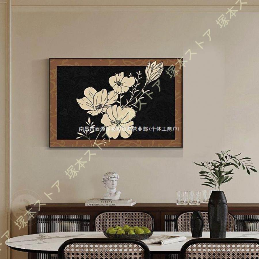 御花 見晴らし画 今めかしい 室内装飾 北欧 小間絵 一こま 引っ越し 差し上げ物 営造祝賀会 飾りつけ作物ゲーム盤 レトロ 帆布 介護ホーム 絵の掛物 かざり付ける画 壁飾りつけ