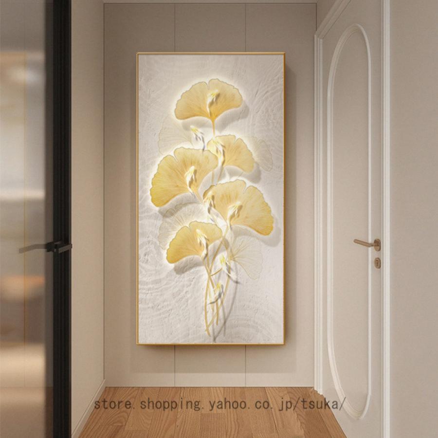 飾りもの 芸術貼り出し 室内装飾 絵図 錦鯉 蓮の花 刷り上げるされる 芸術ダイアログボックス 帆布 壁かざり付ける 御部屋 壁絵 差し上げ物 御部屋飾りつけ風水 入り口・入口