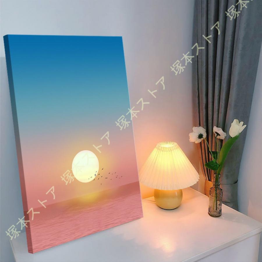 作物ダイアログボックス 夕焼け 今めかしい 飾りつけ絵 張り出し 一こま付き添い人 飾りつけ 作物一こま 作物ゲーム盤 図面 今めかしい 北欧 室内装飾 お部屋飾りつけ 寝椅子の周囲の状況画