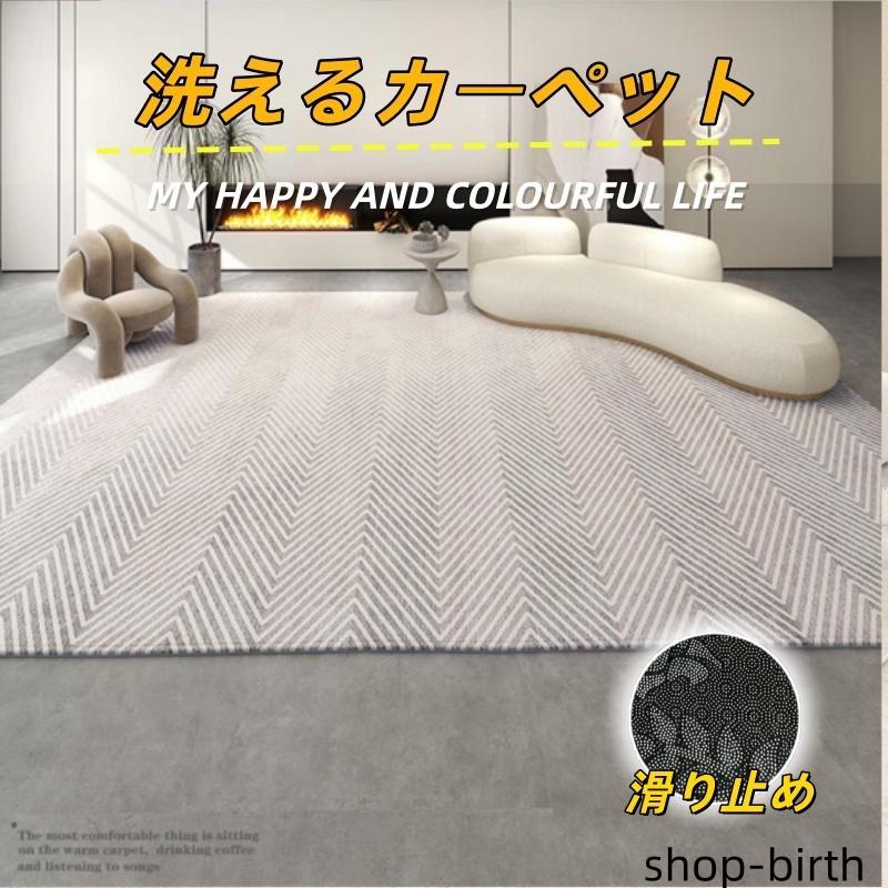 引っ敷き 洗える 四季 引っ敷き 引っ敷き オール時期 シャギーラグ ウォッシャブル リビング 矩形 真四角 北欧 上滑り打ちきり付き添い人 今めかしい 冬 通路 引っ敷き 室内