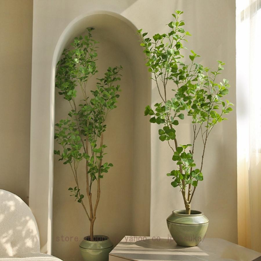 幸福の木 ウンベラータ 観葉植物 フェイクグリーン 屋内 インテリア 人工観葉植物 観葉樹 造花 多幸の木 屋内 店舗 エントランス 会議室 オフィス ホテル|きらりライフ