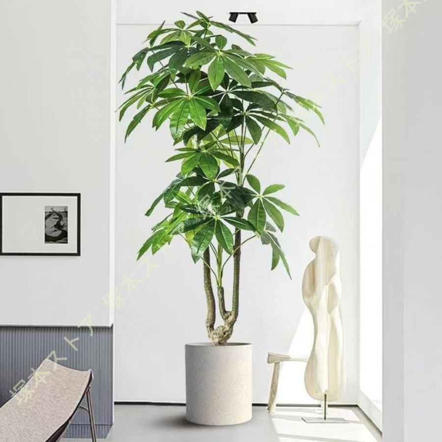 人工観葉植物 大型 人工観葉樹 玄関 屋内 屋外 ホーム オフィス 家の玄関 リビングルーム 寝室 バルコニーの装飾 居間 テラス 庭 台所 ホテル 耐久 人工植物|きらりライフ