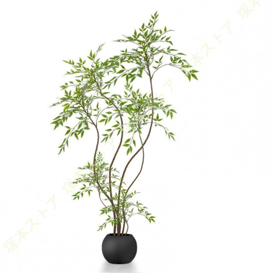 人工観葉植物 大型 フェイクグリーン 人工植物 リアル 室内外対応 鉢植え 水やり不要 お手入れ簡単 虫害の心配なし 玄関 キッチン オフィス ベランダ|きらりライフ
