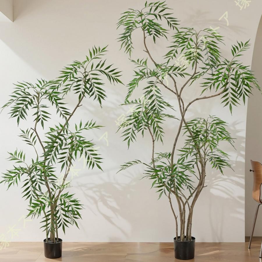 人工観葉樹 ヒイラギナンテン フェイクグリーン 大型 人工観葉植物 人工樹木 リビングルーム ホテル モダンな装飾 鉢植え 人工植物 造木 インテリア 屋内飾り｜きらりライフ