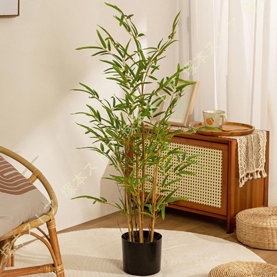 大型 フェイクグリーン 人工観葉植物 人工植物 鮮やかな色 人工樹木 人工木 屋内 屋外 ホーム 鉢植え インテリア おしゃれ 室内 DIY ガーデニング 坪庭 店舗｜きらりライフ